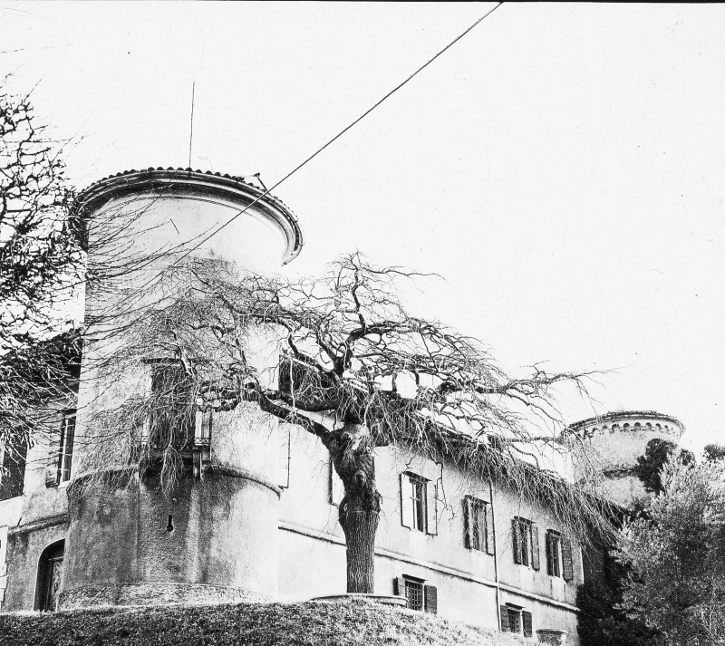 Rocca Bernarda 1965