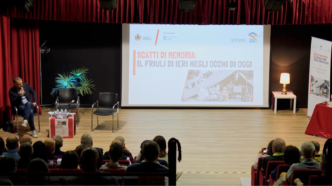 presentazione fondo morandini